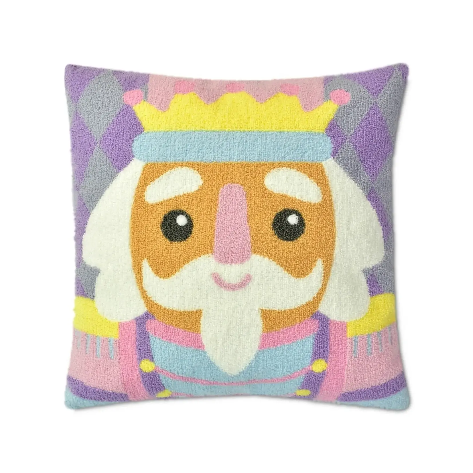 ISCREAM NUTCRACKER BALLET CHENILLE PLUSH