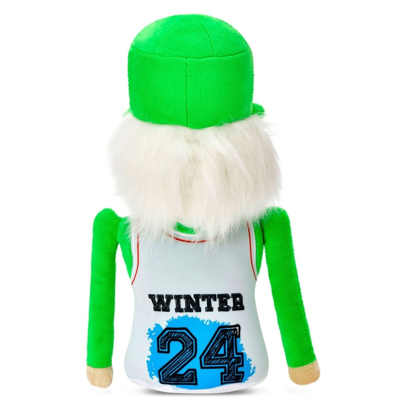 ISCREAM COREY PAIGE BALLIN' NUTCRACKER PLUSH