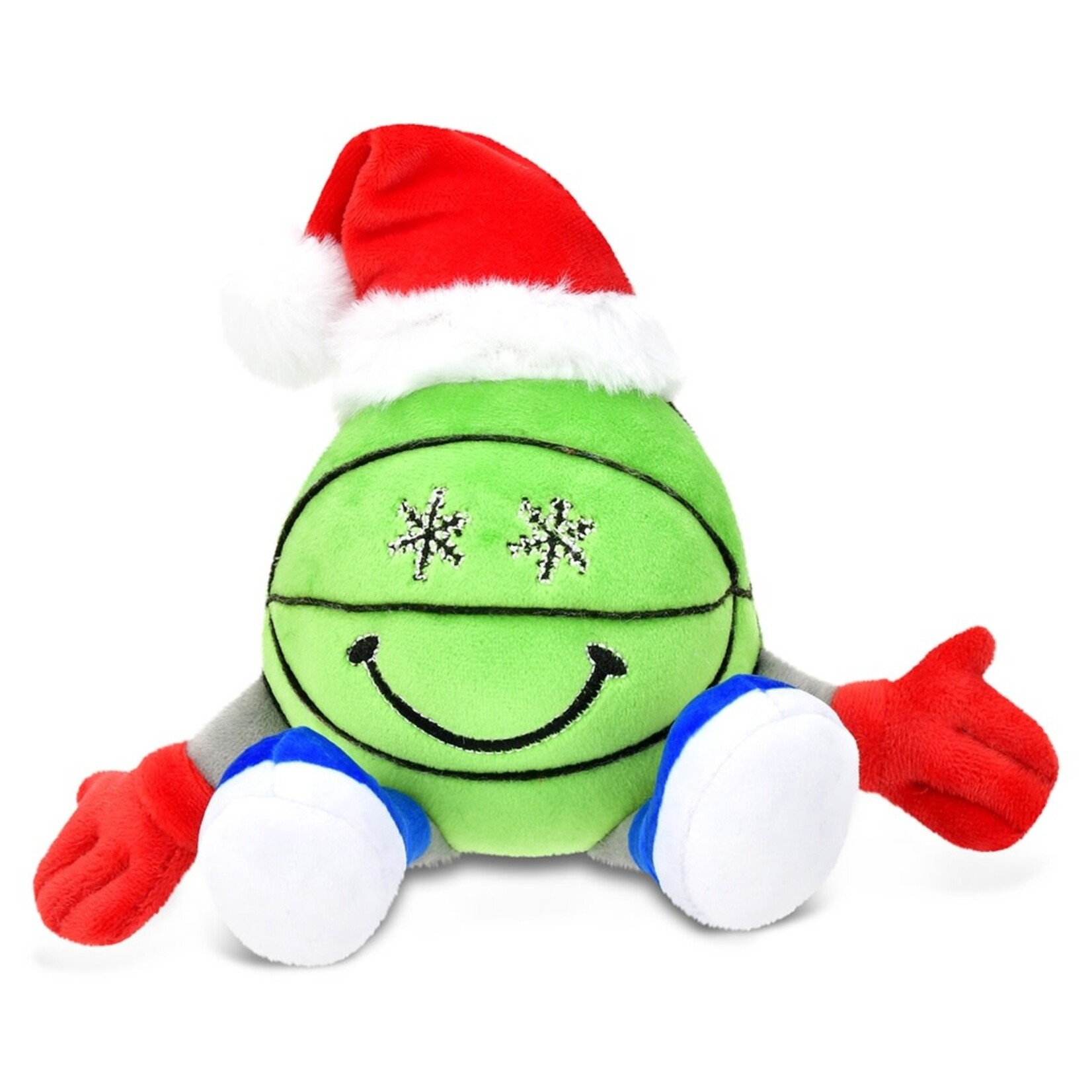 ISCREAM COREY PAIGE HOLIDAY HOOPS SCREAMISCLE PLUSH
