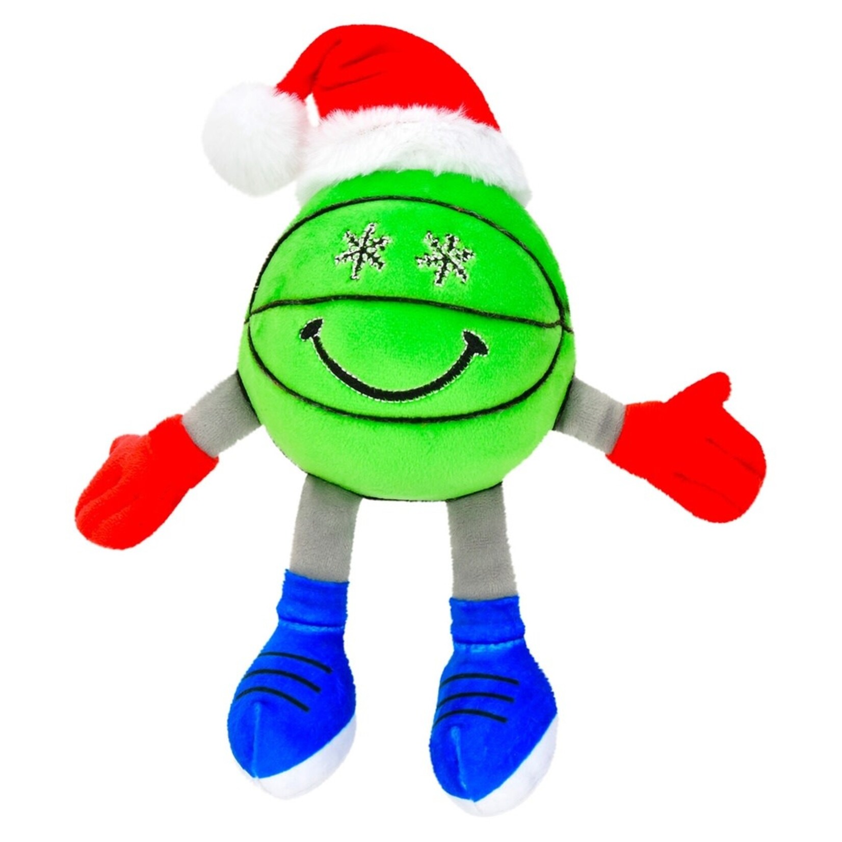 ISCREAM COREY PAIGE HOLIDAY HOOPS SCREAMISCLE PLUSH