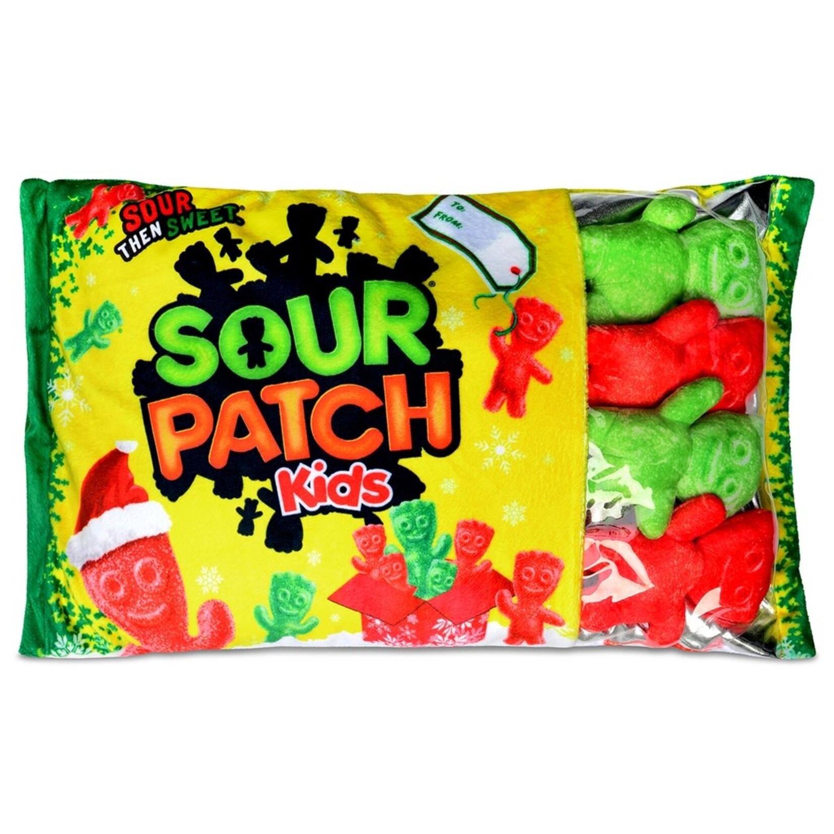ISCREAM CHRISTMAS SPK PACKAGING FLEECE PLUSH