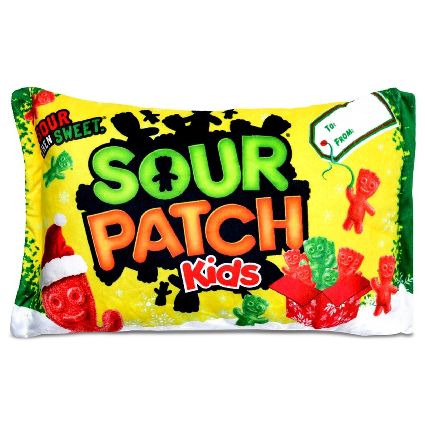 ISCREAM CHRISTMAS SPK PACKAGING FLEECE PLUSH