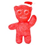ISCREAM SPK KID RED WITH HOLIDAY HAT PLUSH