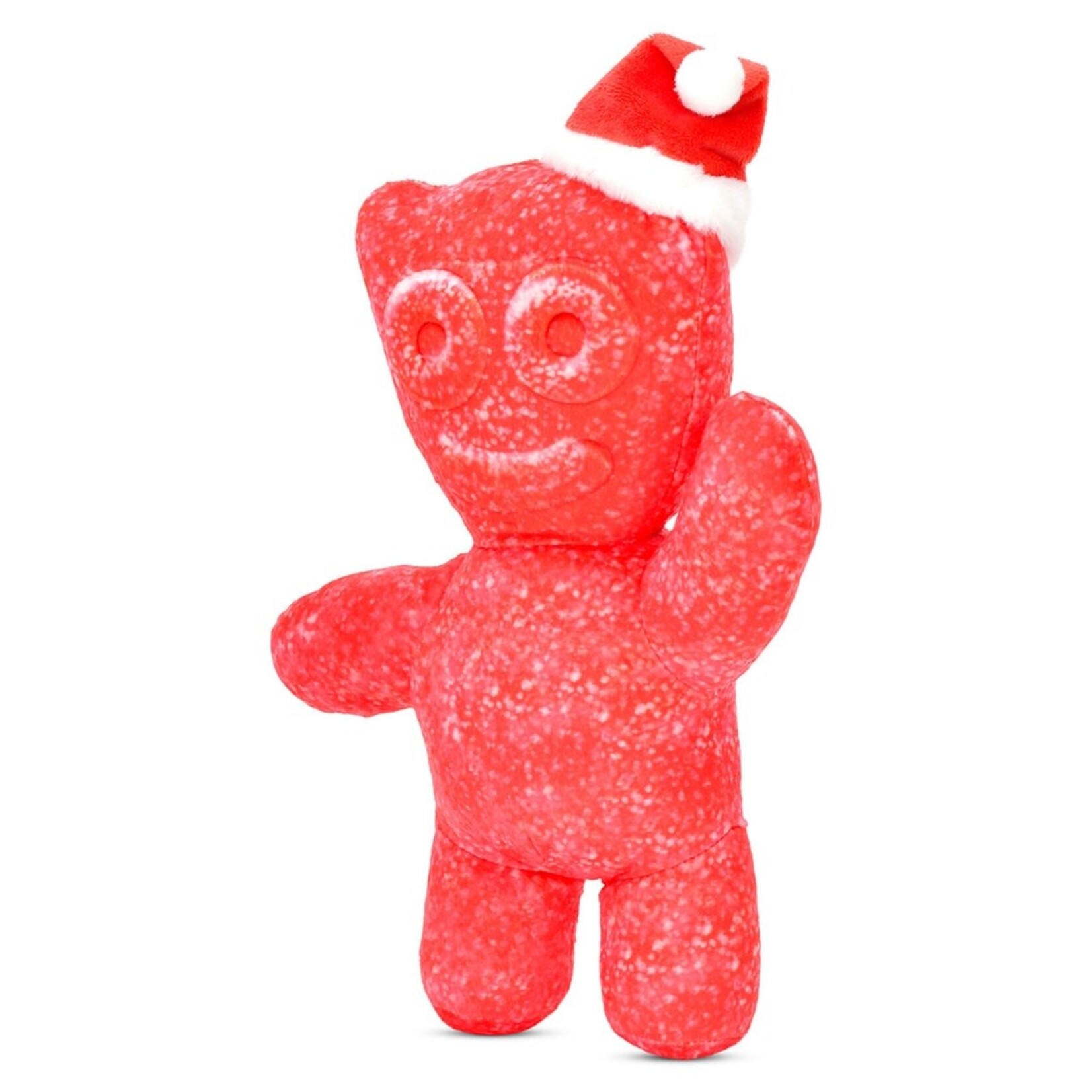 ISCREAM SPK KID RED WITH HOLIDAY HAT PLUSH