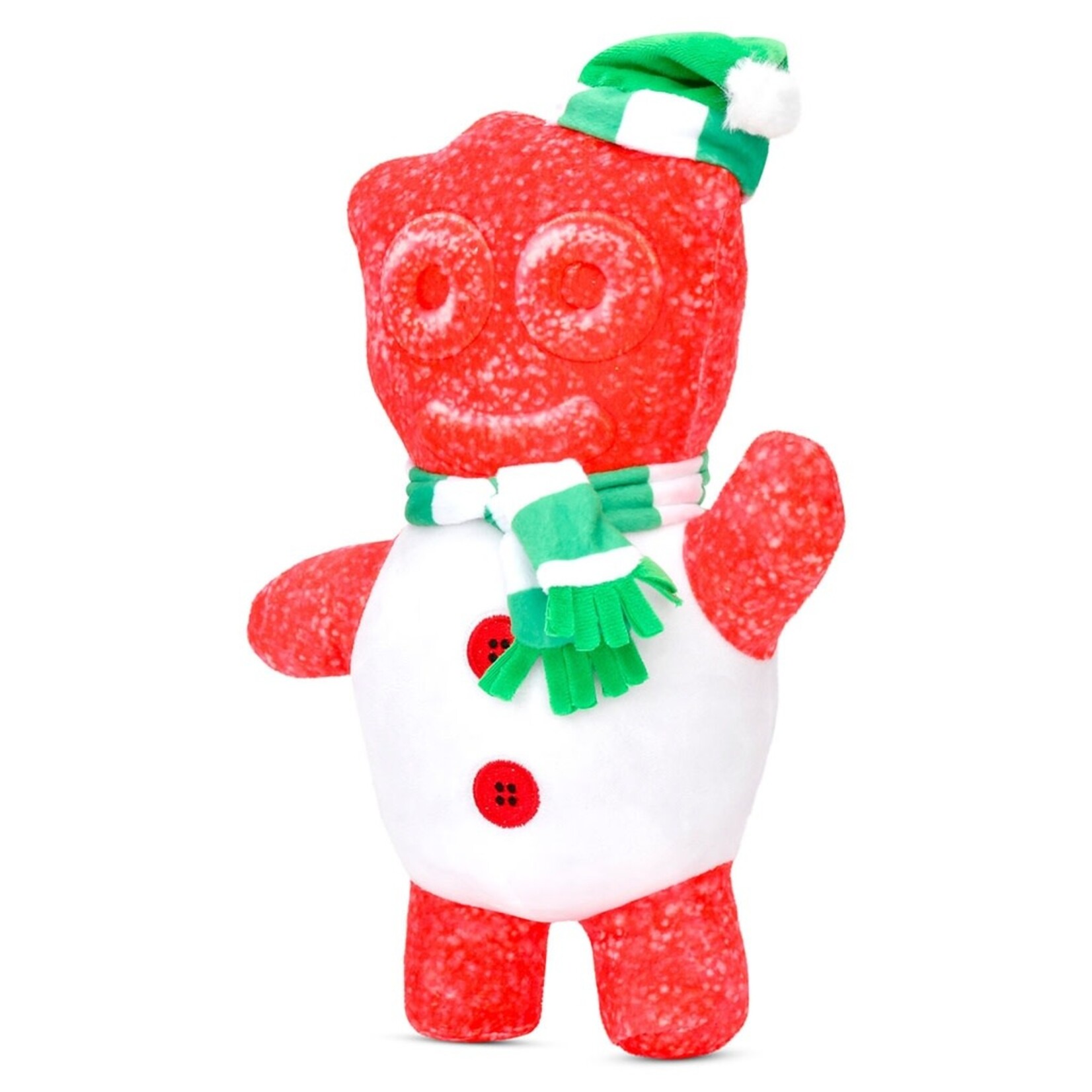 ISCREAM SPK KID SNOWMAN PLUSH