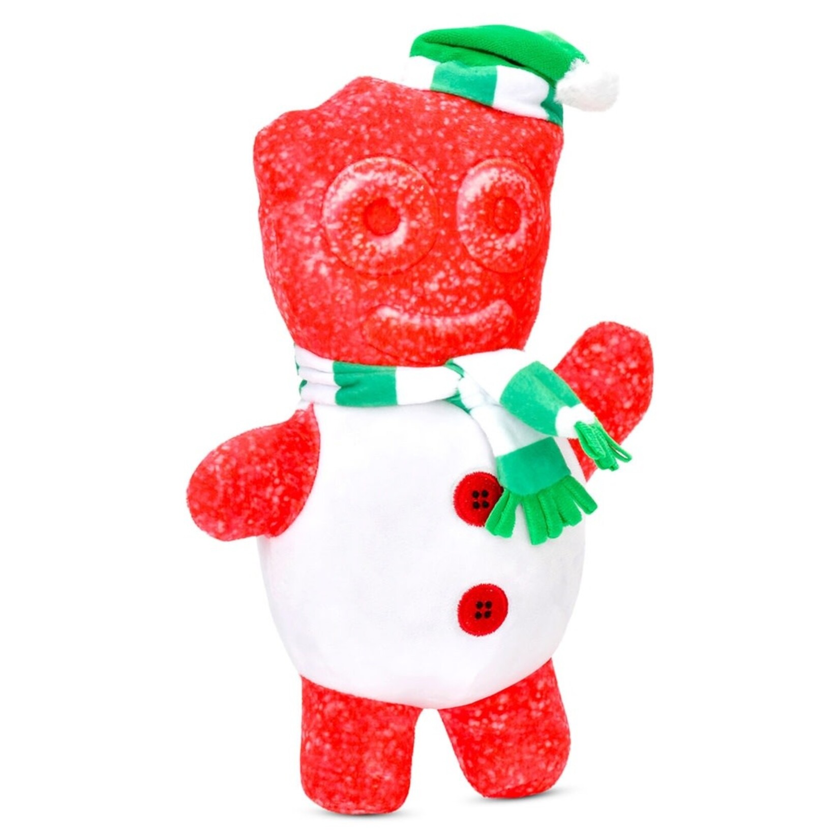 ISCREAM SPK KID SNOWMAN PLUSH