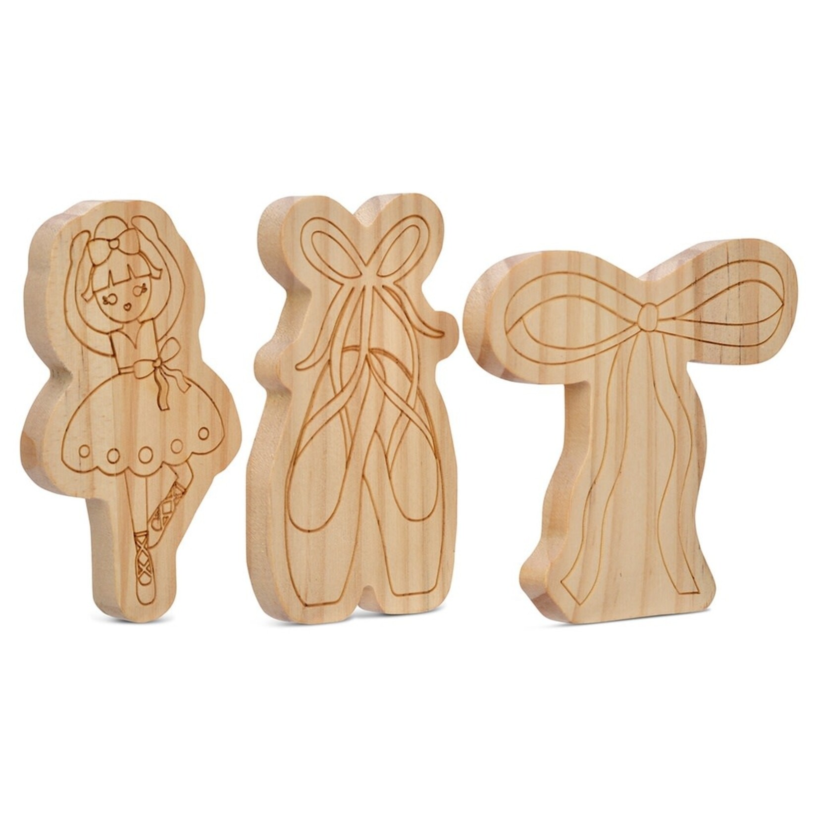 ISCREAM PAINT YOUR OWN BALLET