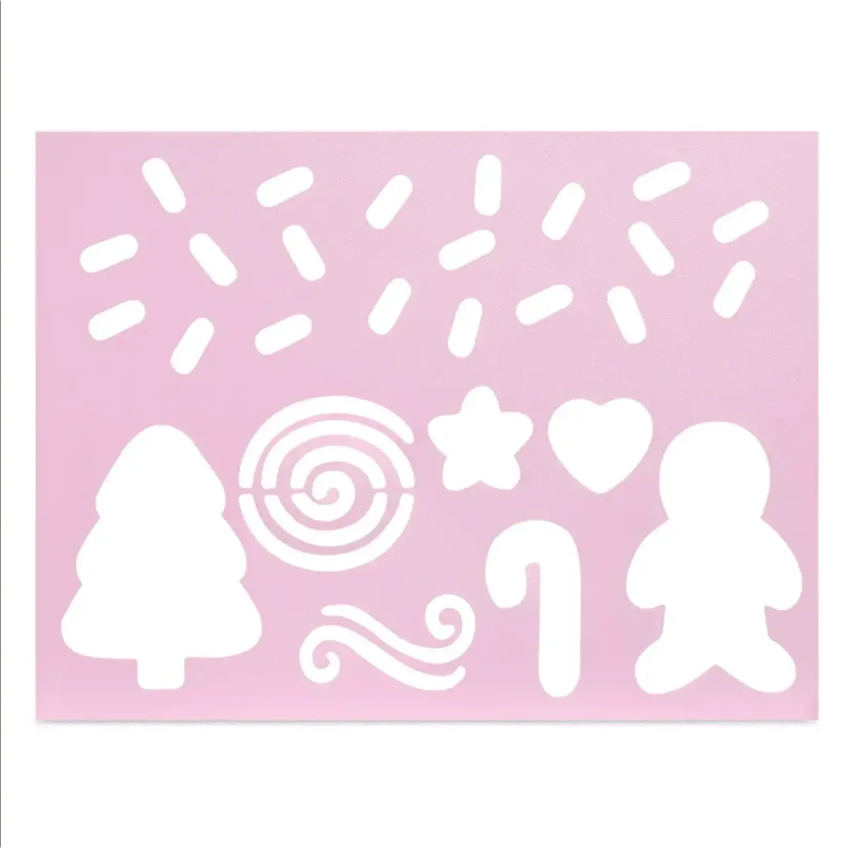 ISCREAM DECORATE YOUR GINGERBREAD HOUSE CRAFT KIT