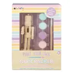 ISCREAM PAINT YOUR OWN NUTCRACKER