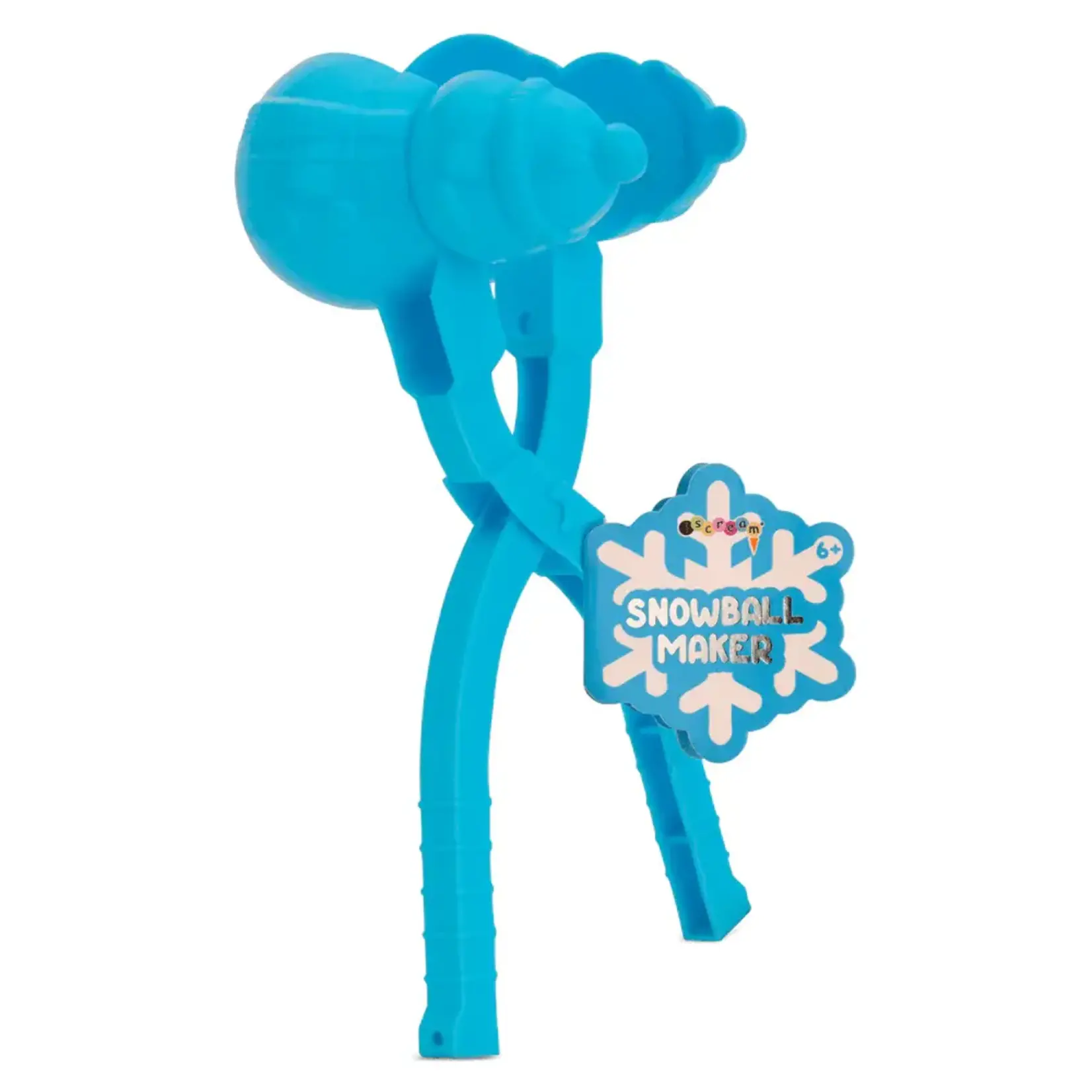 ISCREAM SNOWMAN SNOWBALL MAKER