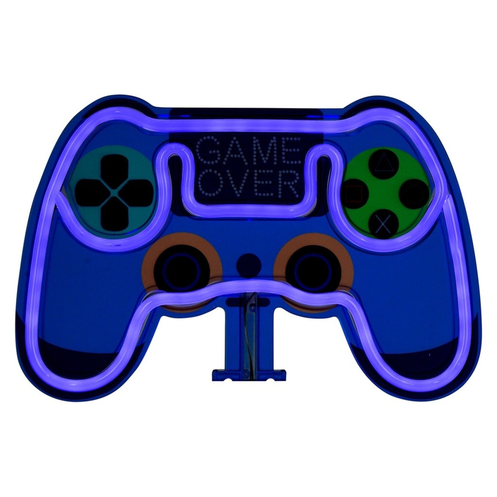 ISCREAM GAMER NEON LIGHT