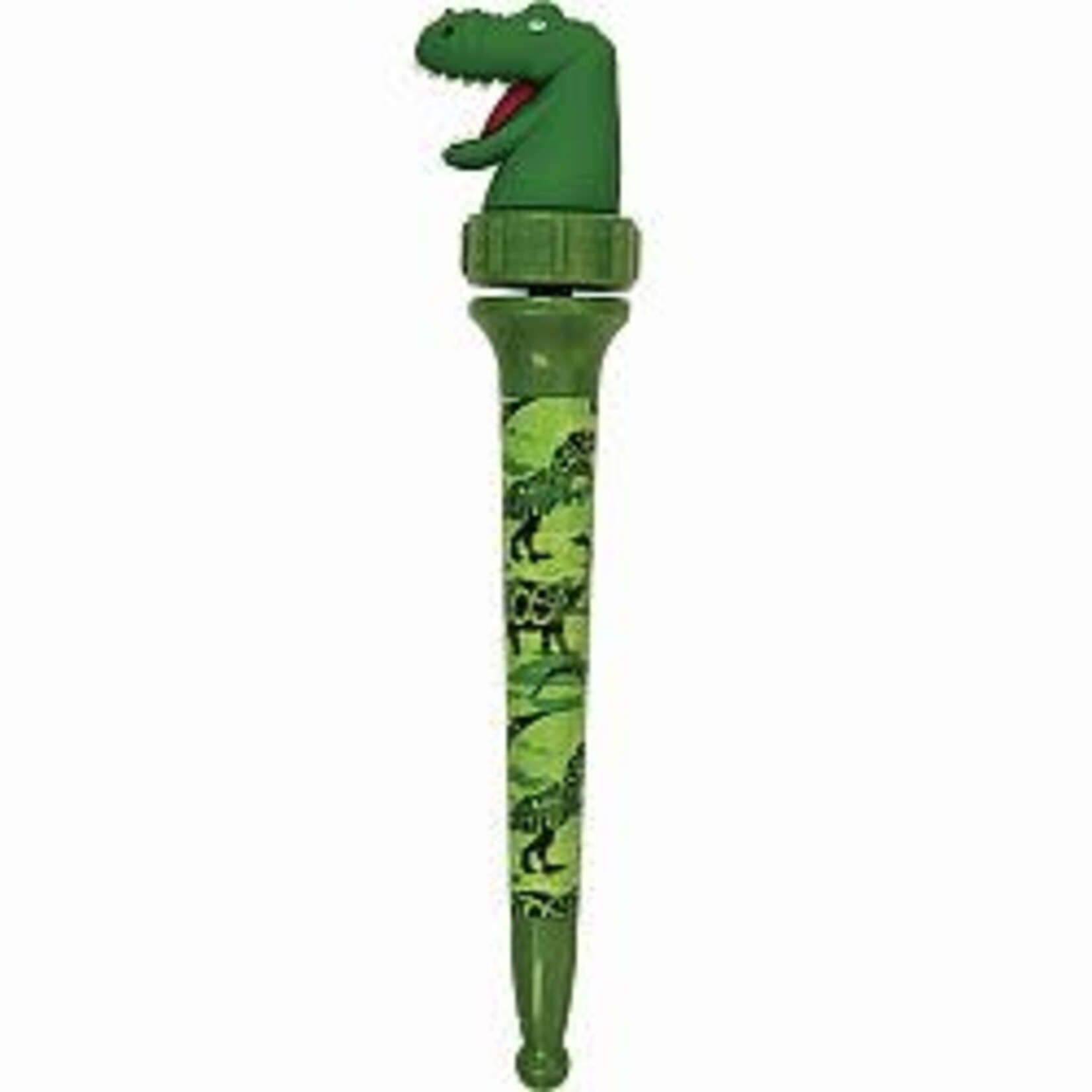 ISCREAM DINO SPINNER PEN