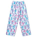 ISCREAM DISCO SNOWMAN PLUSH PANTS