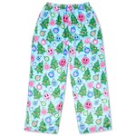 ISCREAM GROOVY HOLIDAY PLUSH PANTS