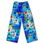 ISCREAM COREY PAIGE HOLIDAY HOOPS PLUSH PANTS