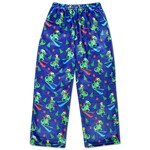 ISCREAM ROARING DINO PLUSH PANTS