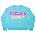 ISCREAM FEELING FROSTY SWEATSHIRT