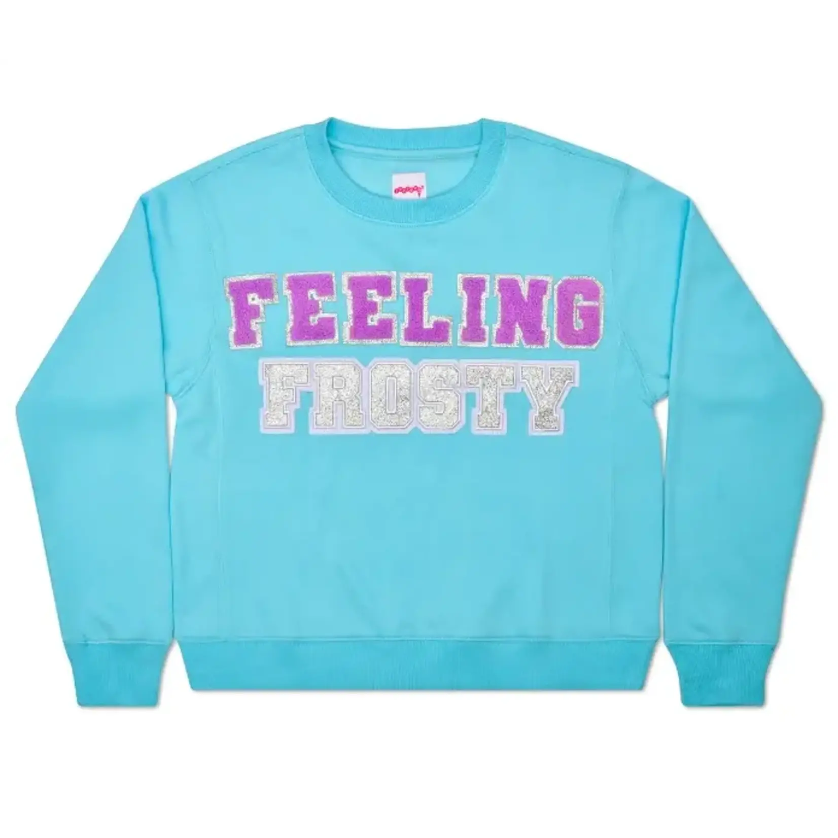 ISCREAM FEELING FROSTY SWEATSHIRT