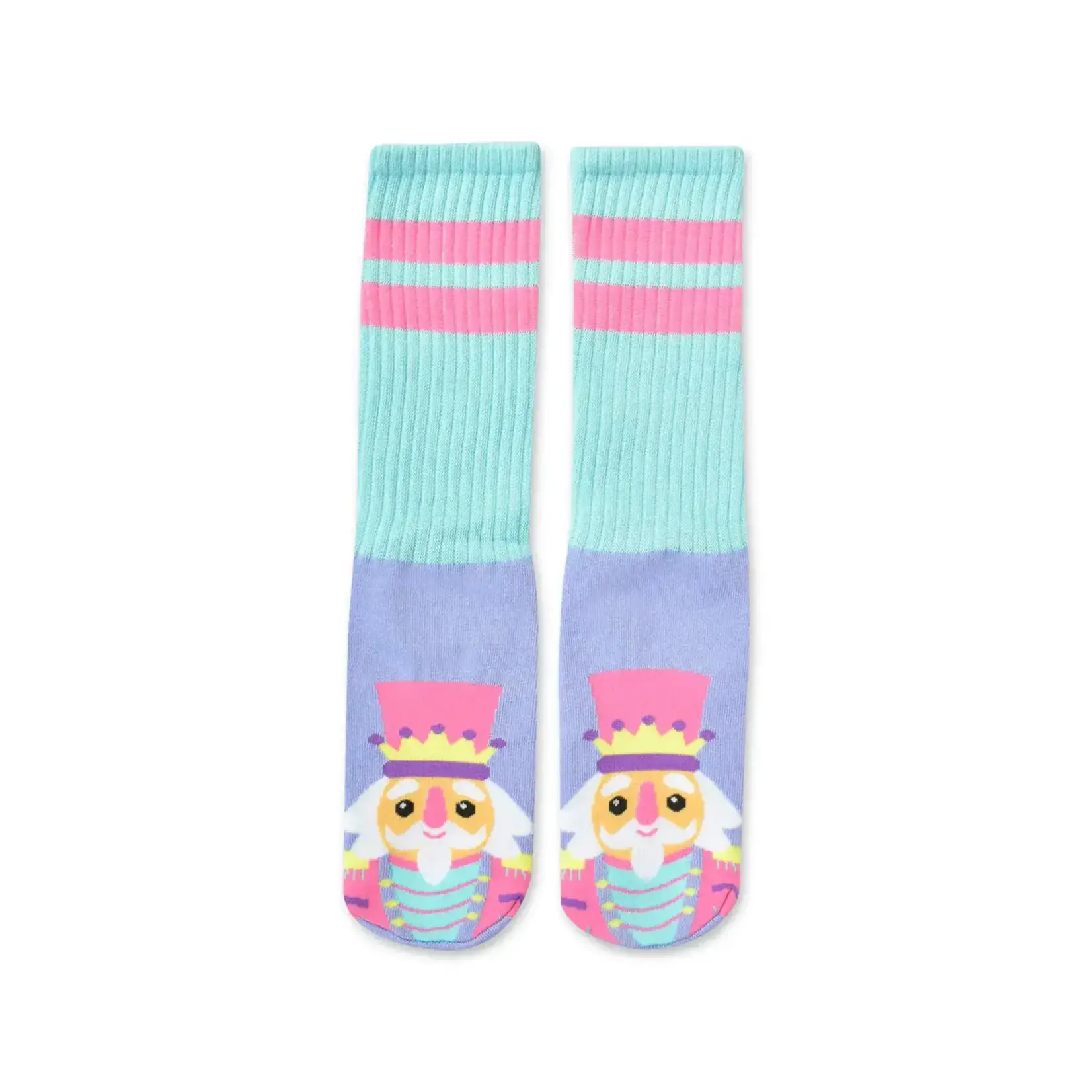 ISCREAM NUTCRACKER BALLET SOCKS