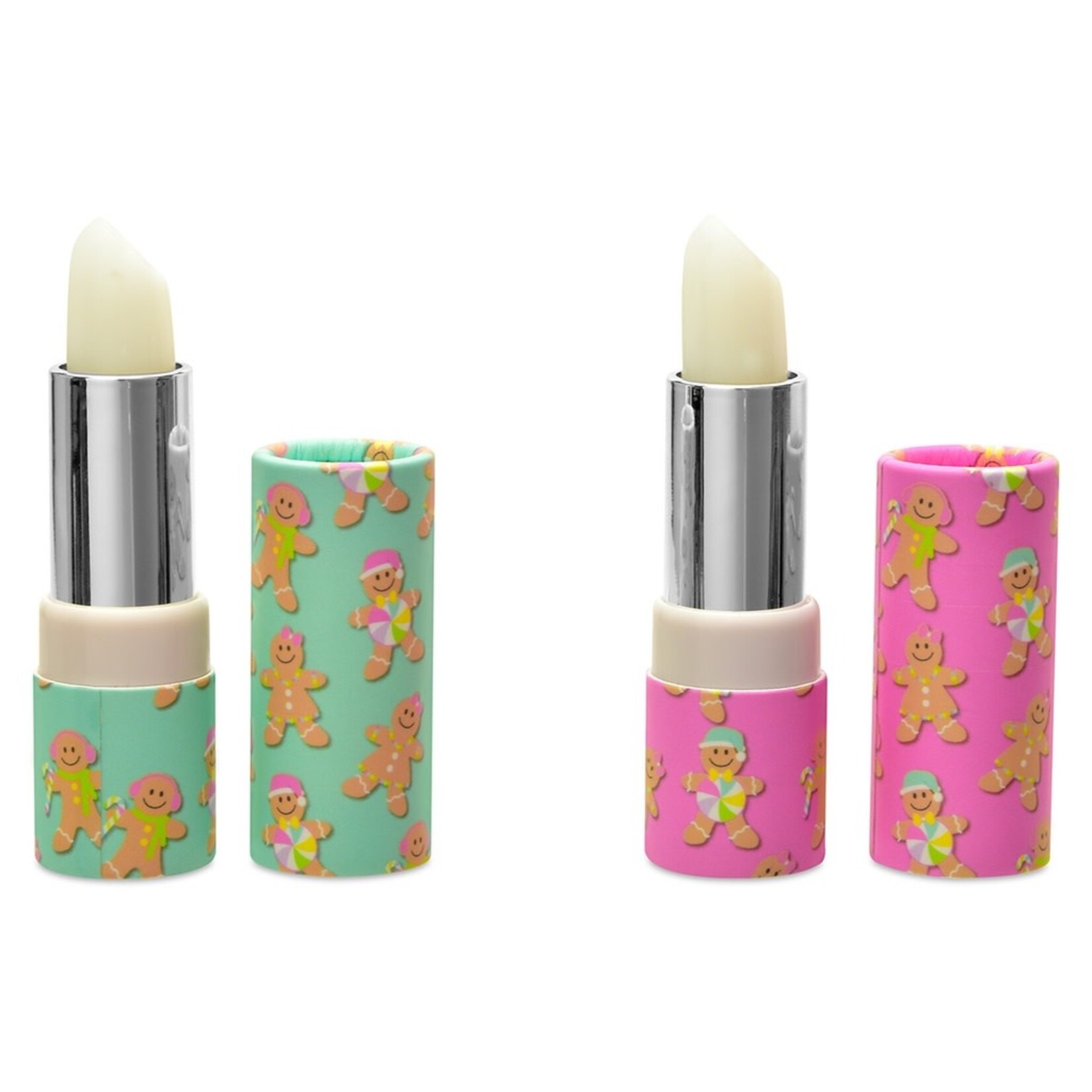 ISCREAM GINGERBREAD LIP BALM SET