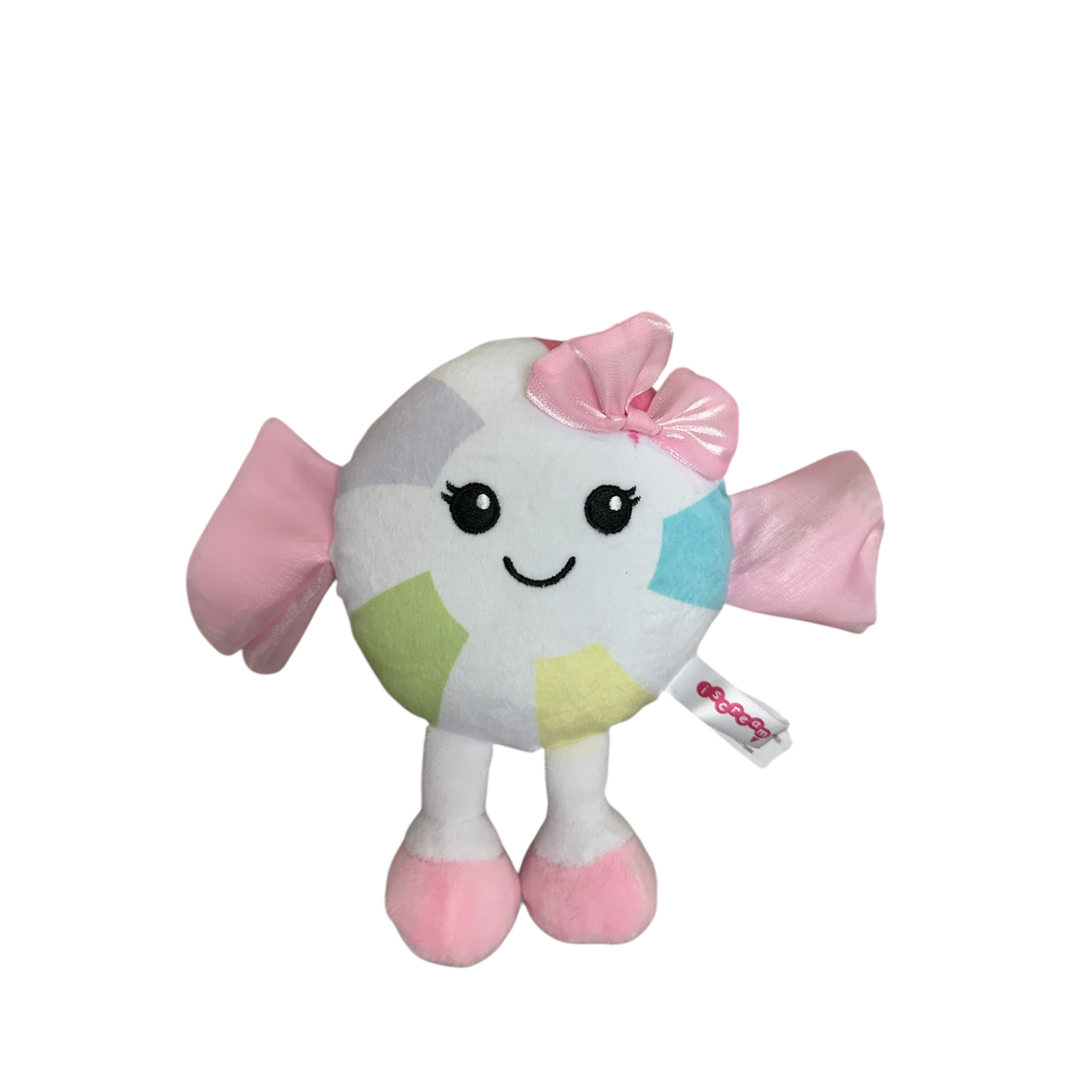 ISCREAM PRISCILLA PEPPERMINT SCREAMISCLE PLUSH