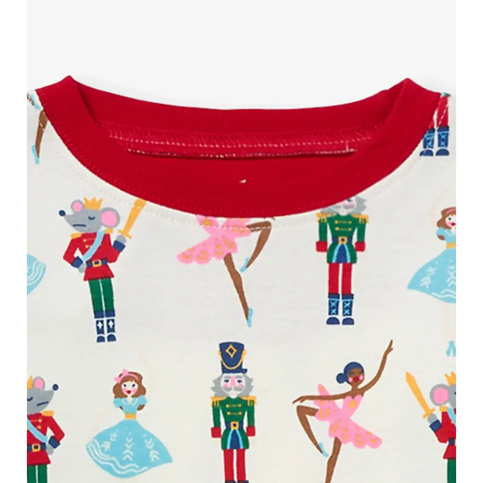 HATLEY NUTCRACKER KIDS ORGANIC COTTON PAJAMA SET