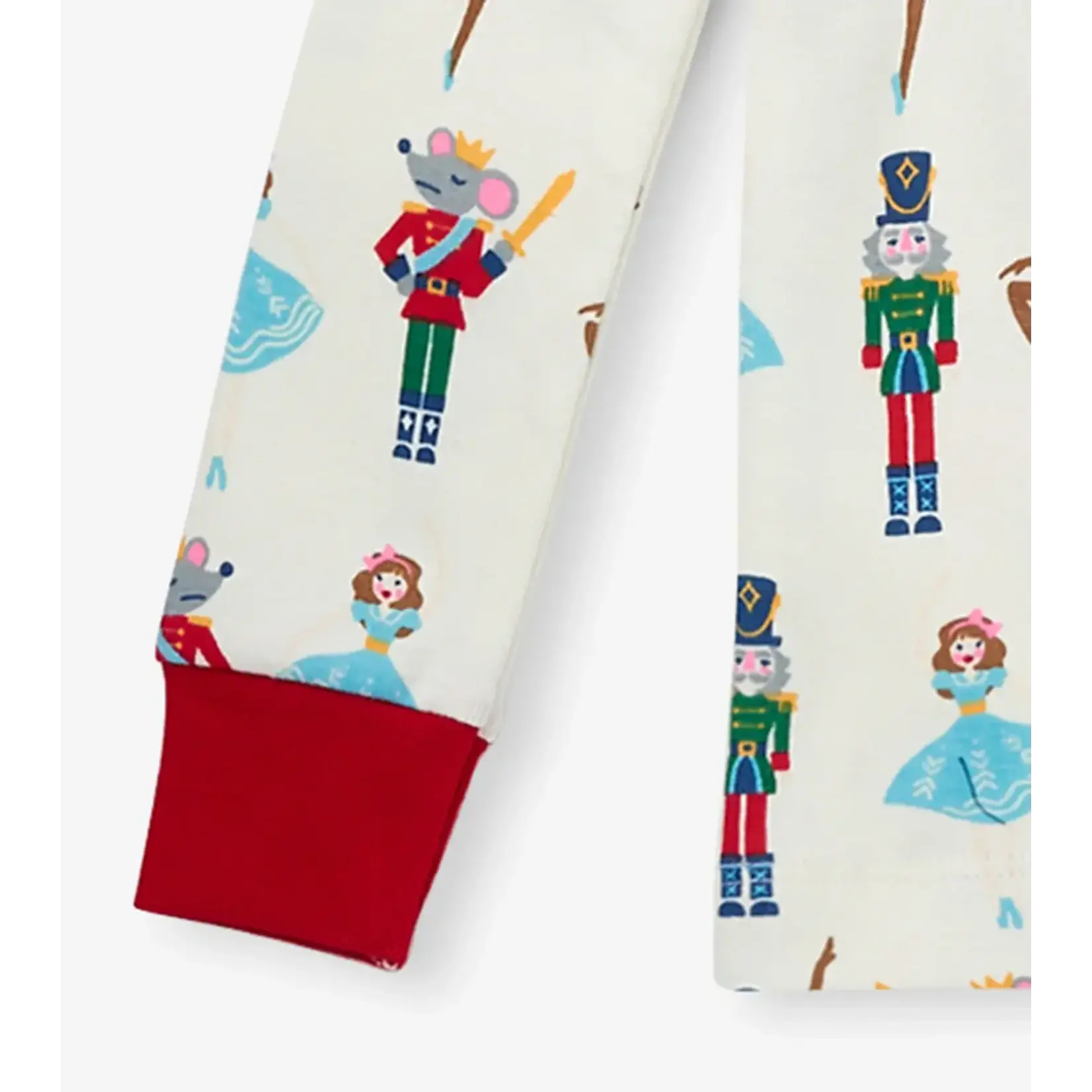 HATLEY NUTCRACKER KIDS ORGANIC COTTON PAJAMA SET