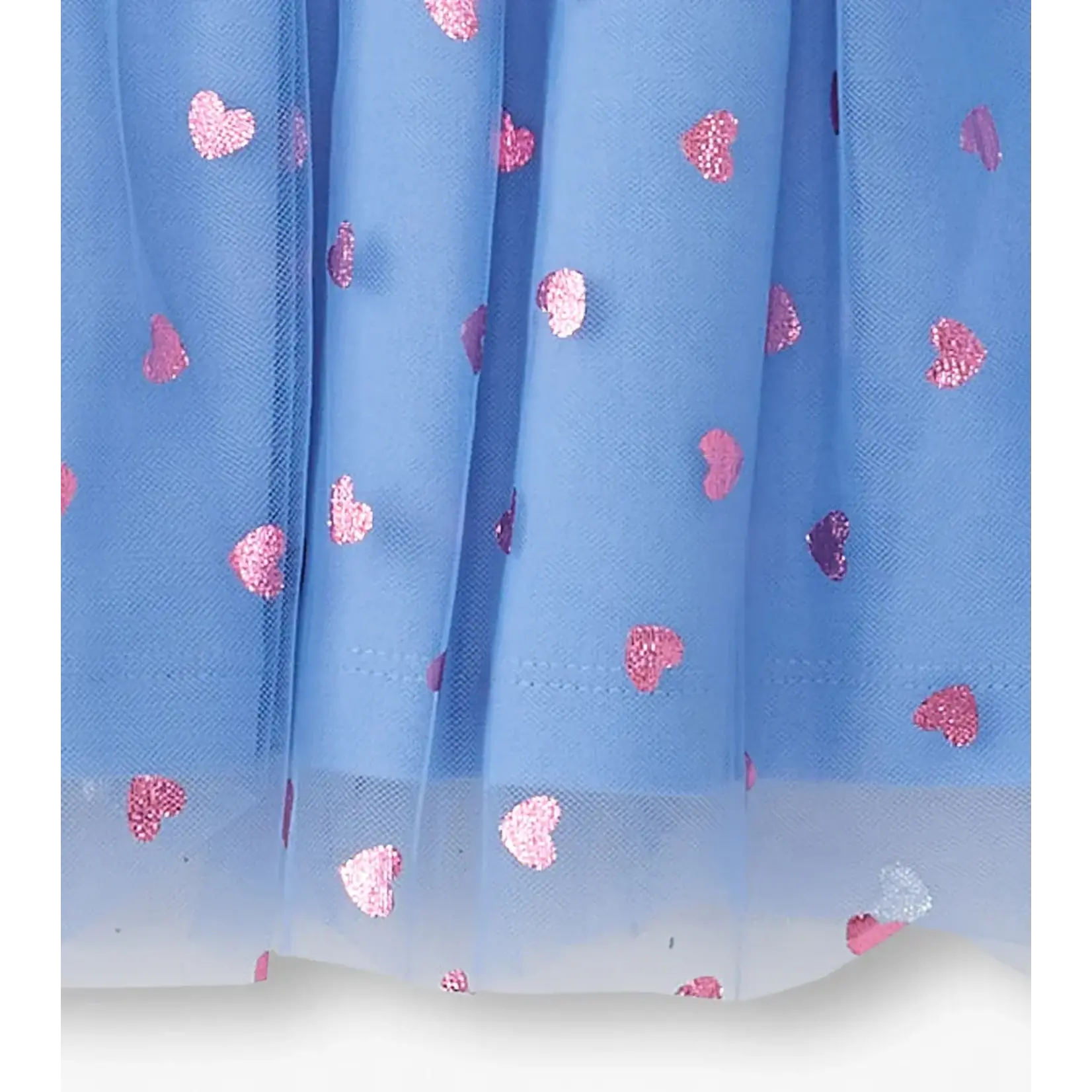 HATLEY BABY FRENCH BULLDOGS DROP WAIST SWEATER DRESS