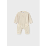 MAYORAL NEWBORN Newborn Footless One-Piece