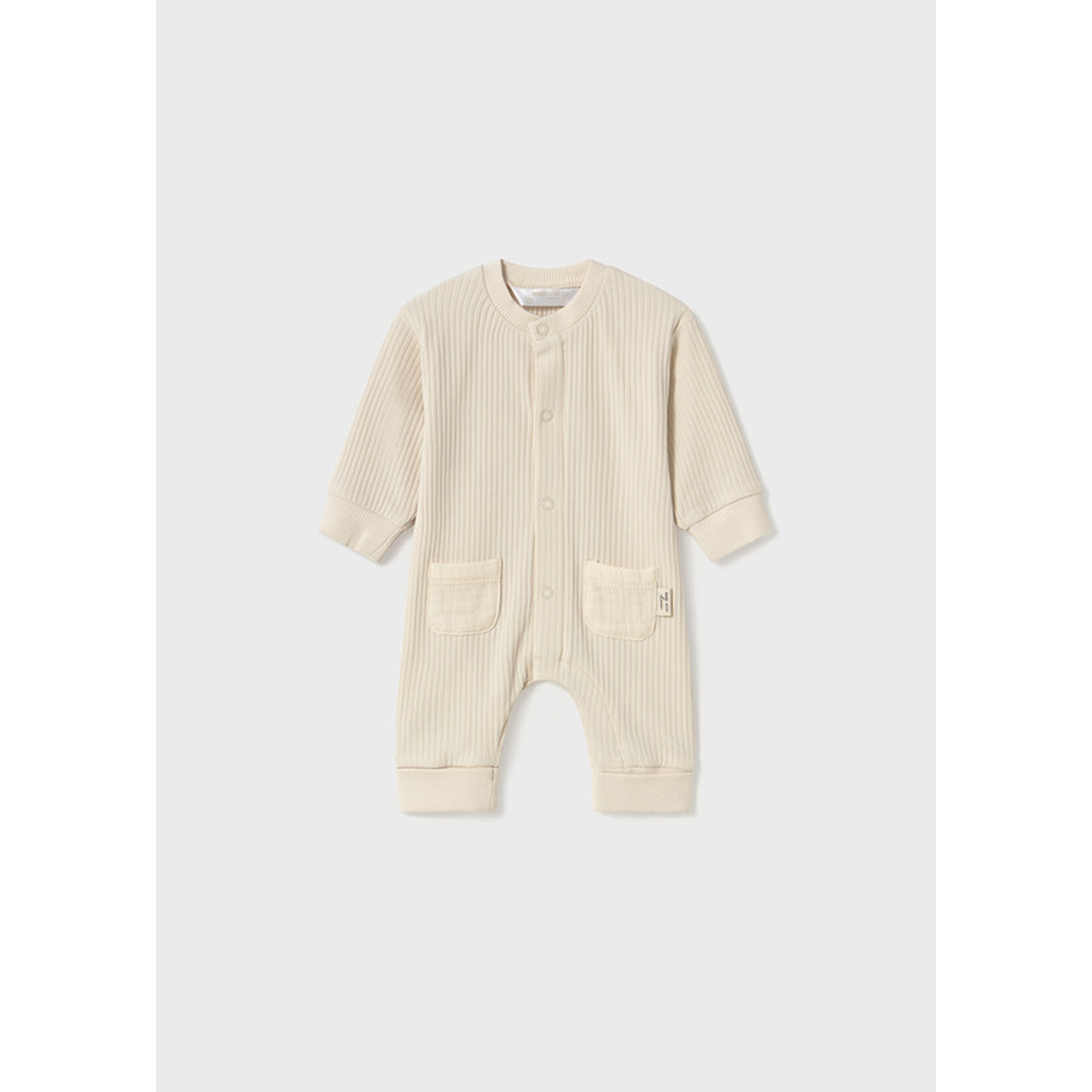MAYORAL NEWBORN Newborn Footless One-Piece