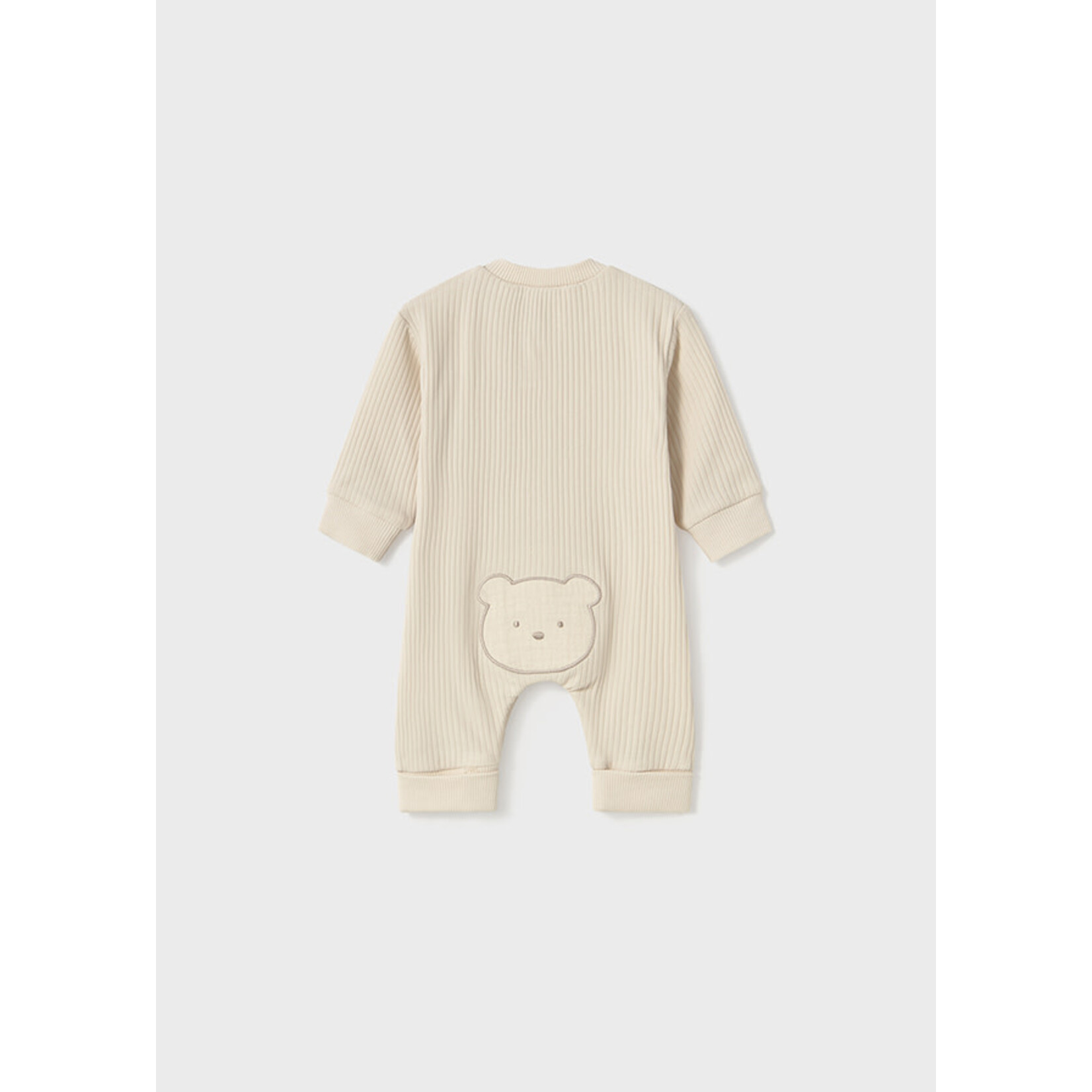MAYORAL NEWBORN Newborn Footless One-Piece