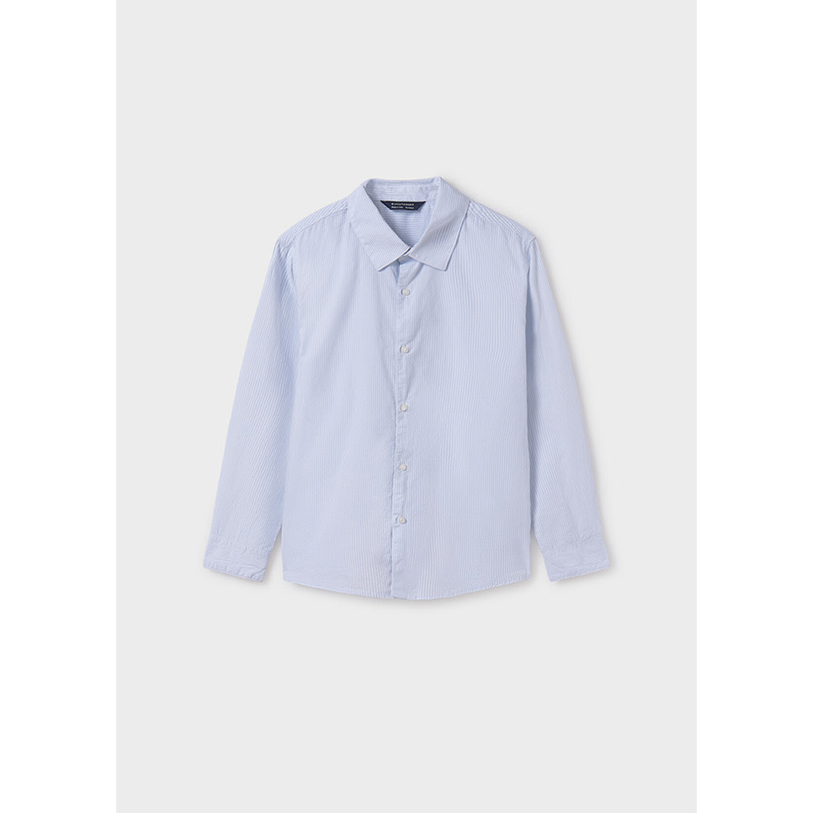 MAYORAL TWEEN Tween Boy Button Up Dress Shirt