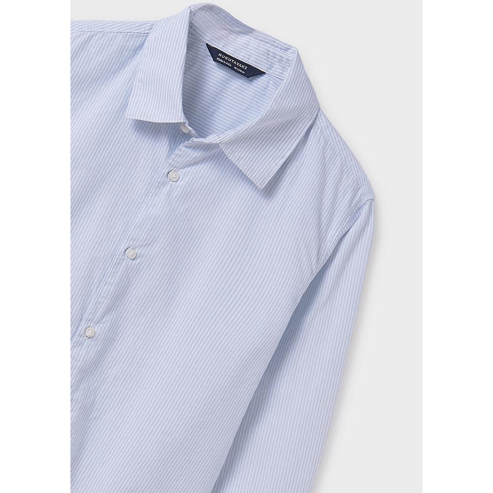 MAYORAL TWEEN Tween Boy Button Up Dress Shirt