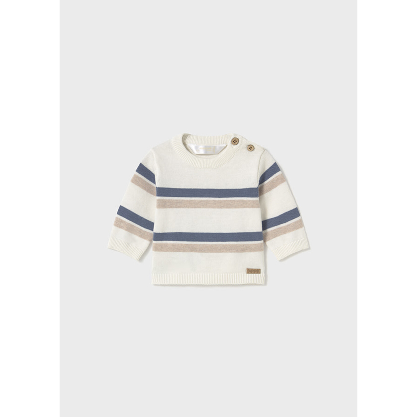 MAYORAL NEWBORN Baby Boy Knit Sweater