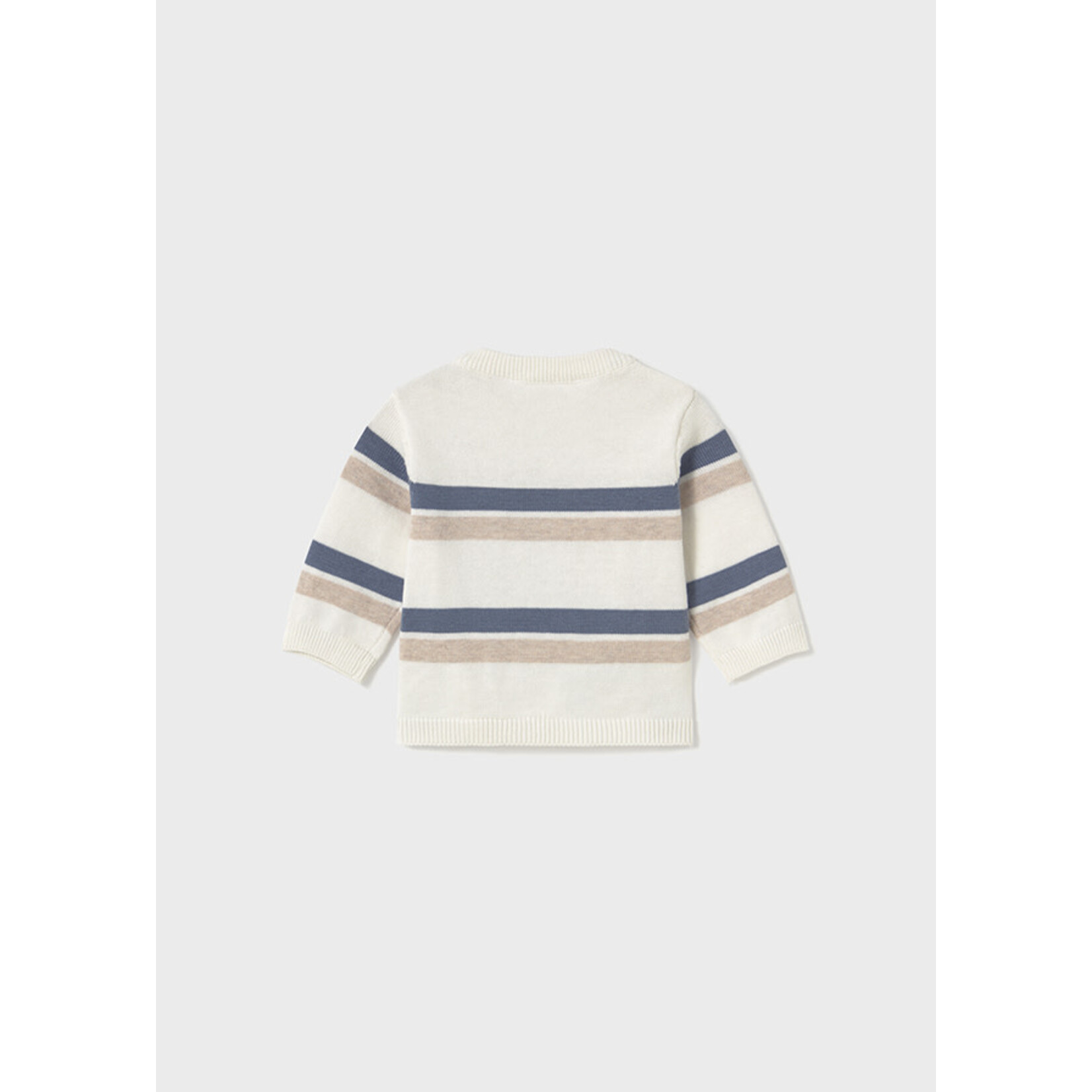 MAYORAL NEWBORN Baby Boy Knit Sweater