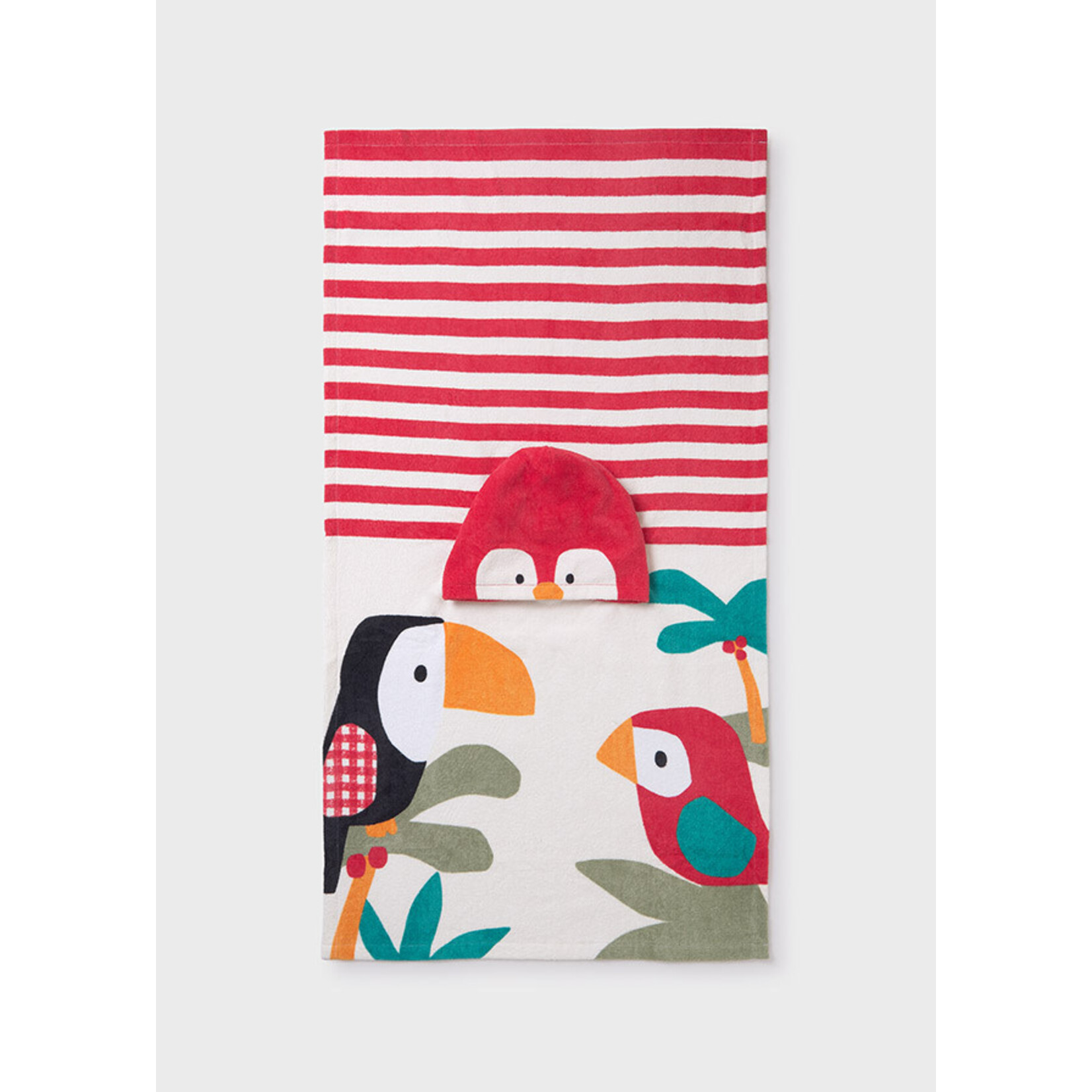 MAYORAL NEWBORN Baby Boy Beach Towel
