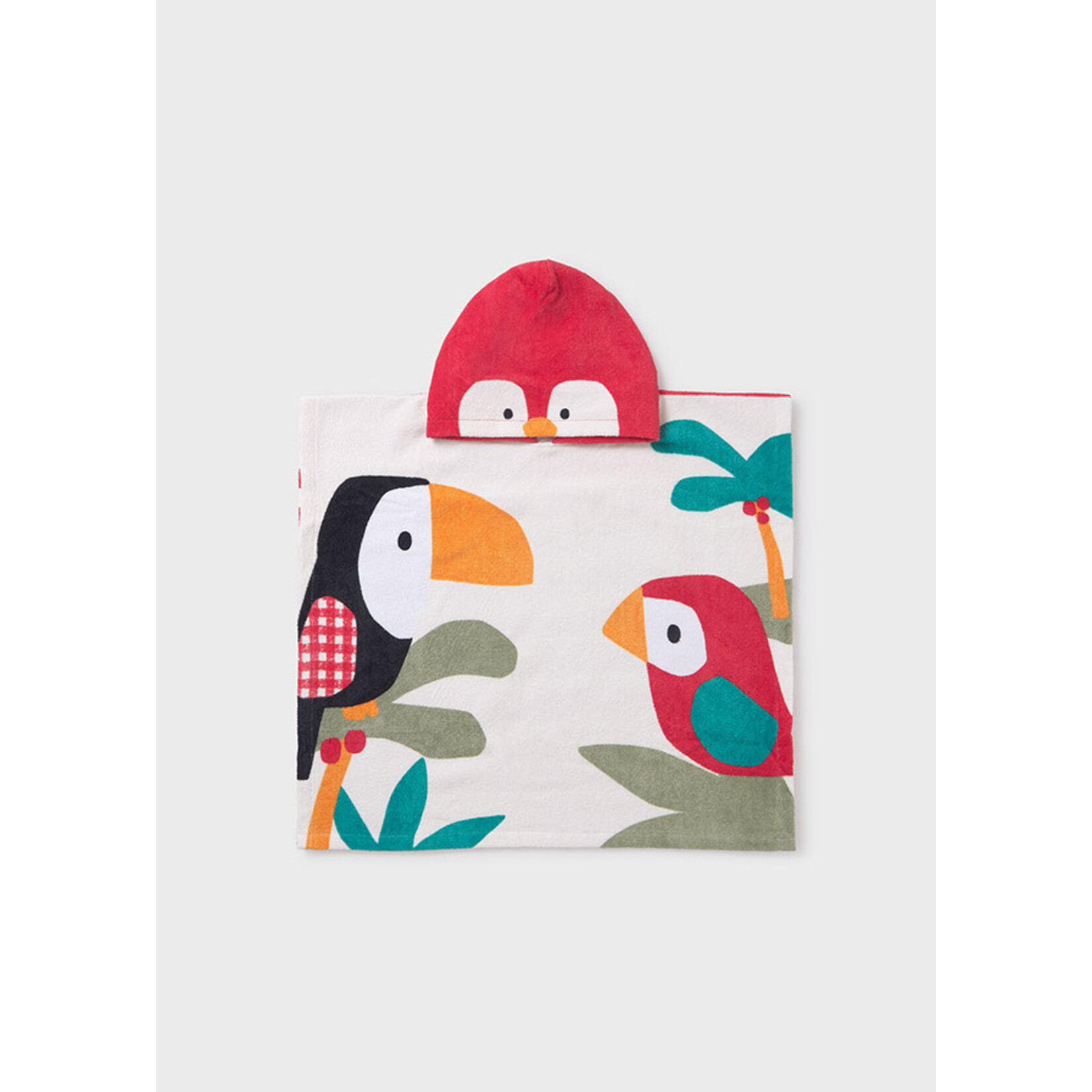 MAYORAL NEWBORN Baby Boy Beach Towel
