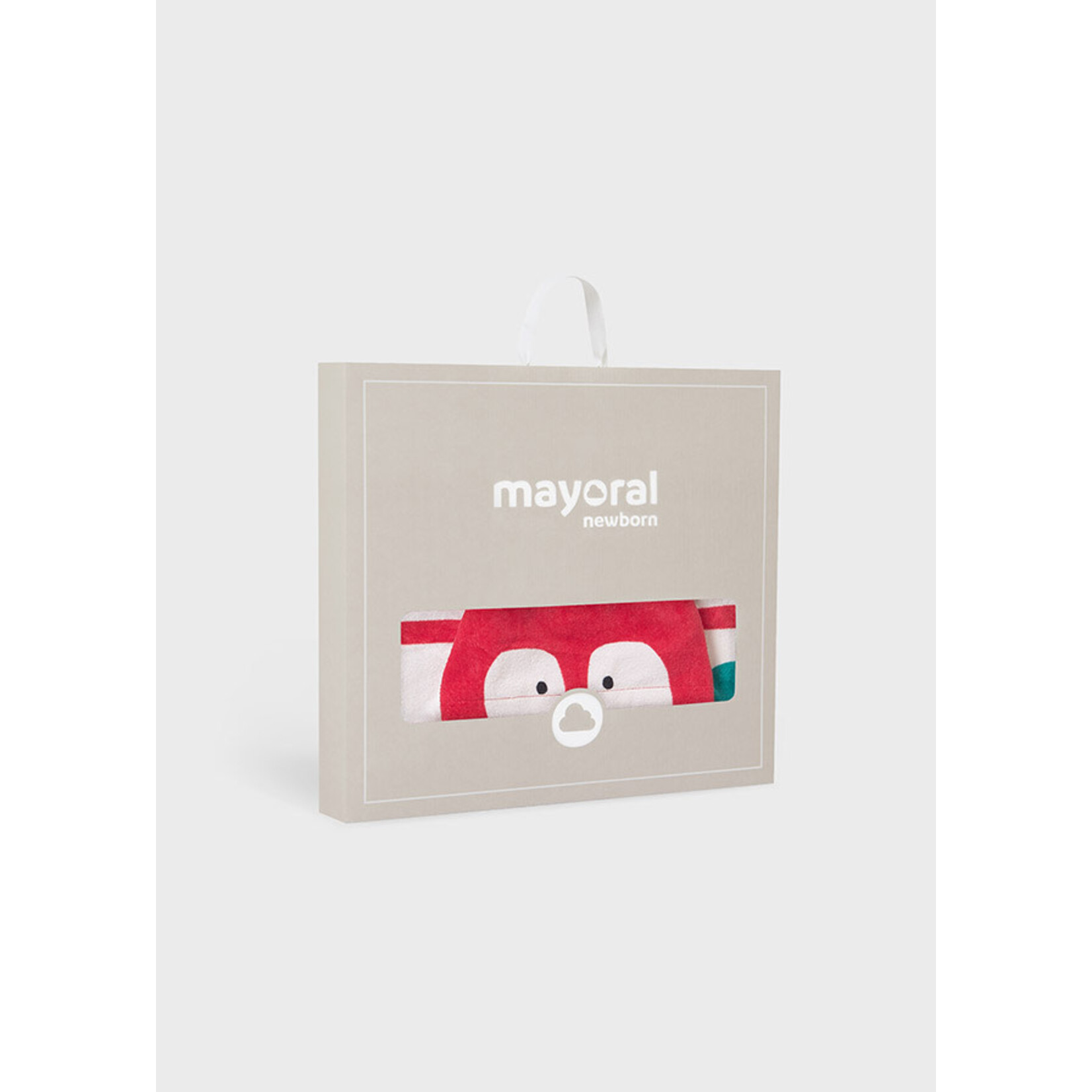 MAYORAL NEWBORN Baby Boy Beach Towel