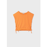 MAYORAL TWEEN Tween Girl Tee w/ Side Slips