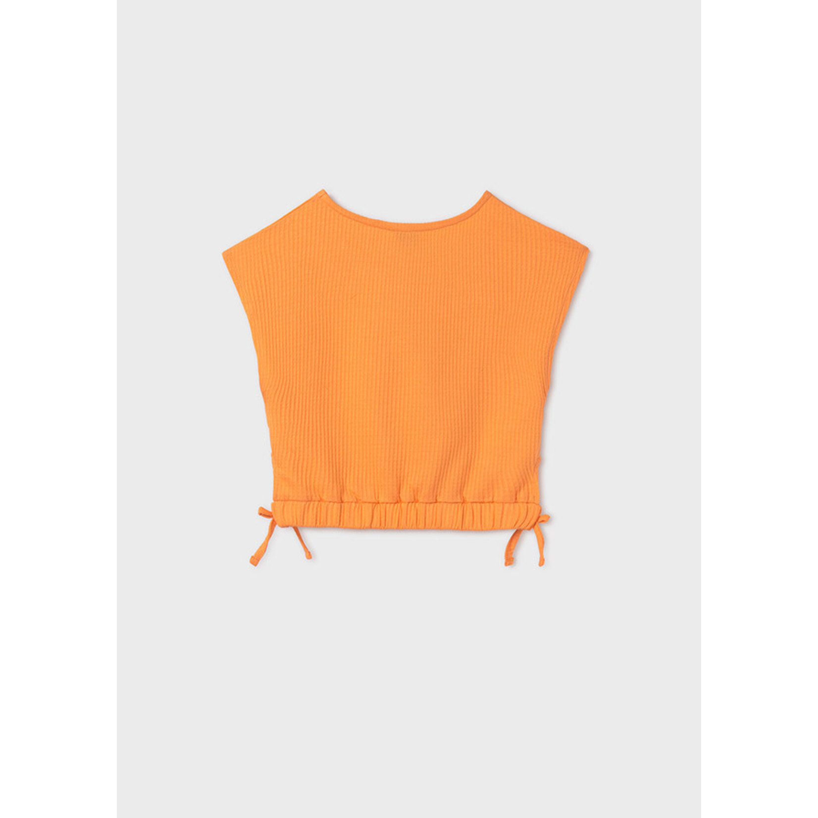 MAYORAL TWEEN Tween Girl Tee w/ Side Slips