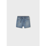 MAYORAL NEWBORN Baby Boy Denim Shorts