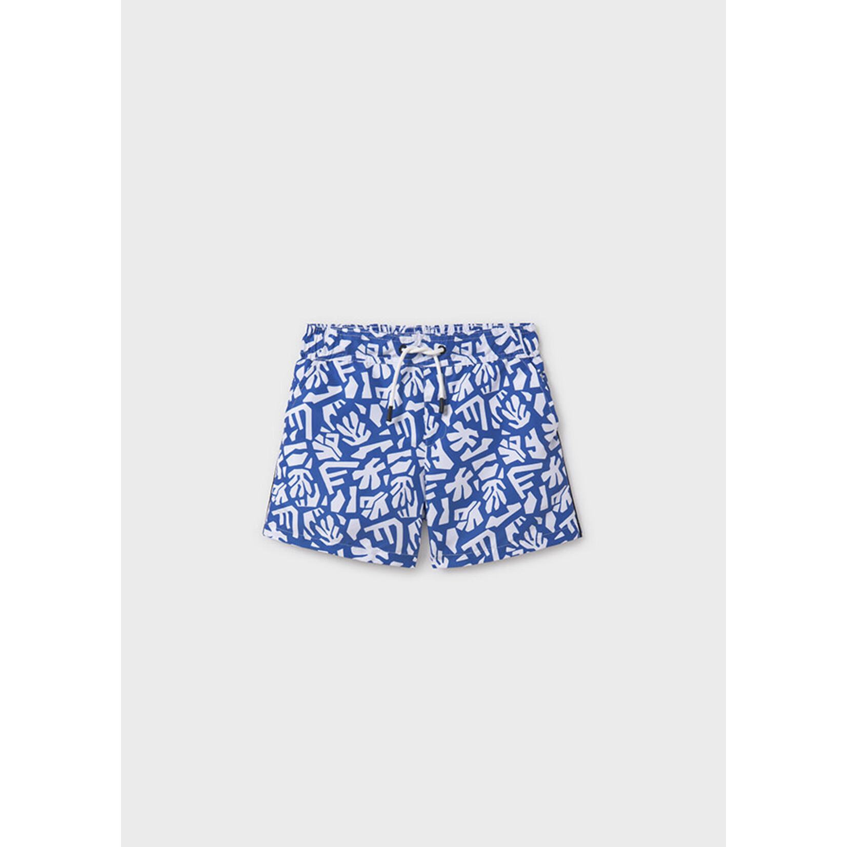 MAYORAL TWEEN Tween Boy Printed Swim Shorts