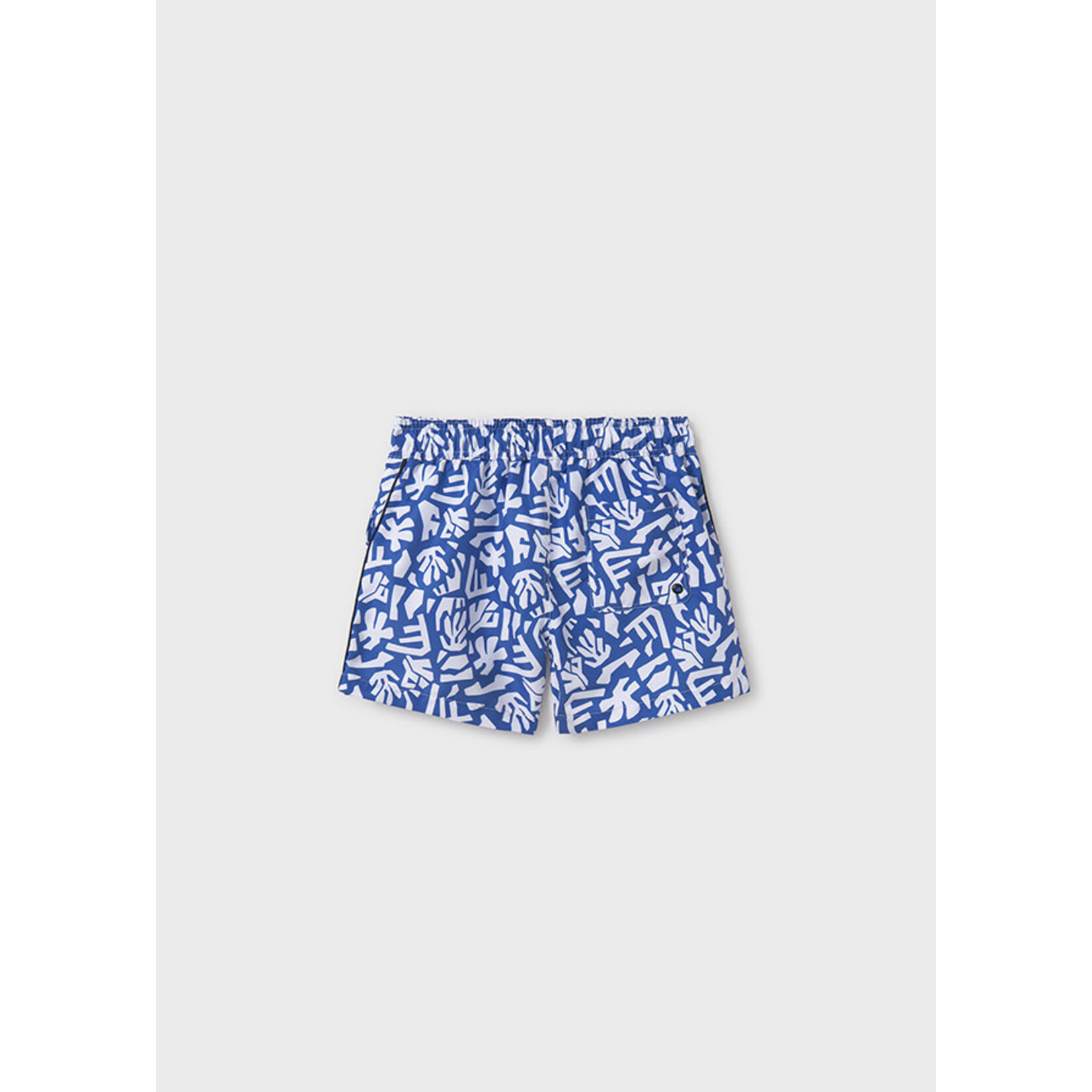 MAYORAL TWEEN Tween Boy Printed Swim Shorts