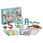 Learn to Build - ABC and 123