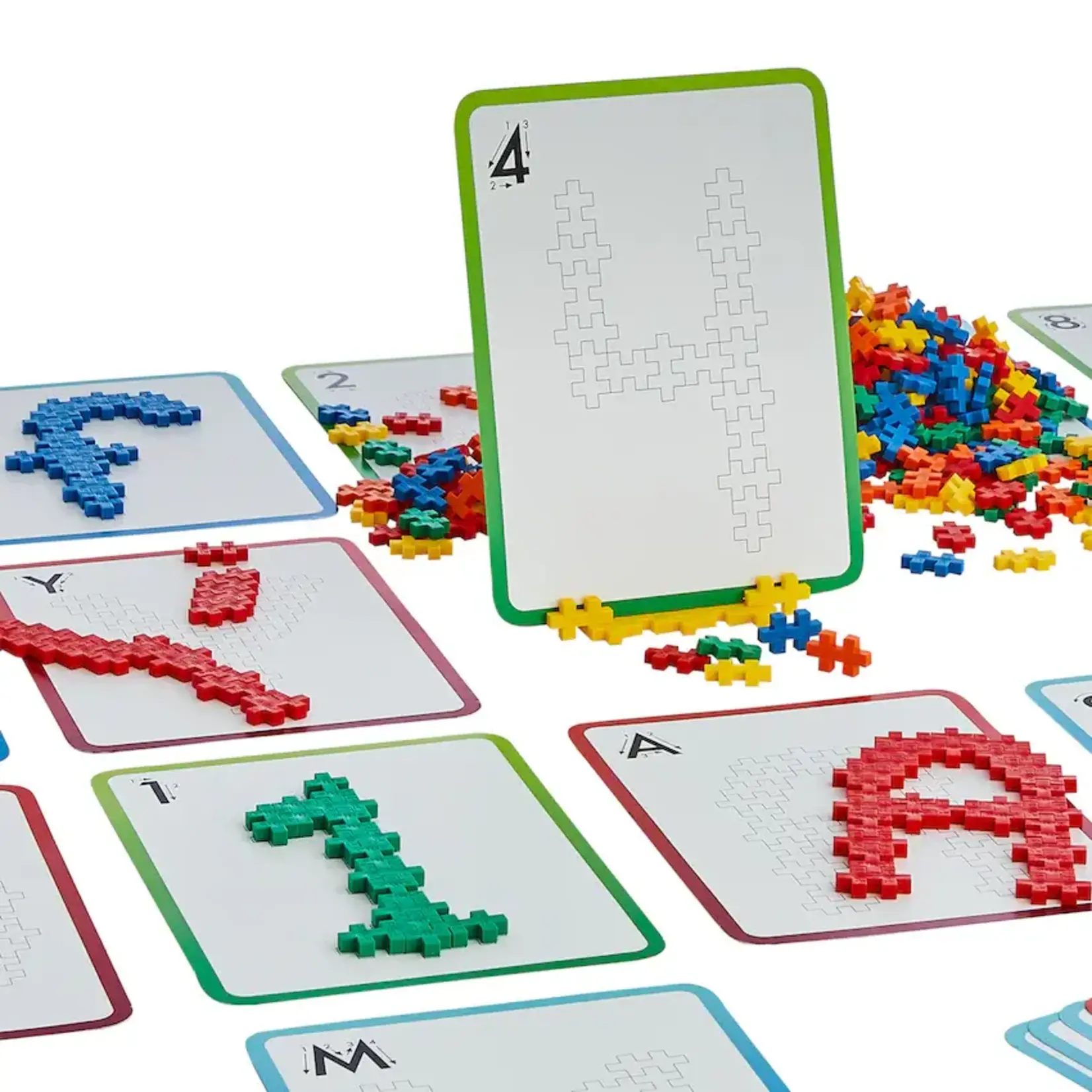 Learn to Build - ABC and 123
