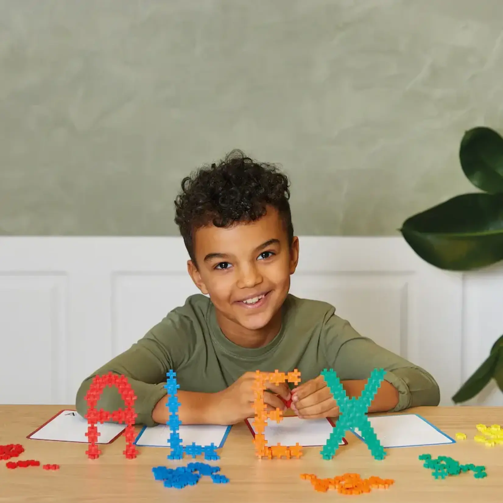 Learn to Build - ABC and 123