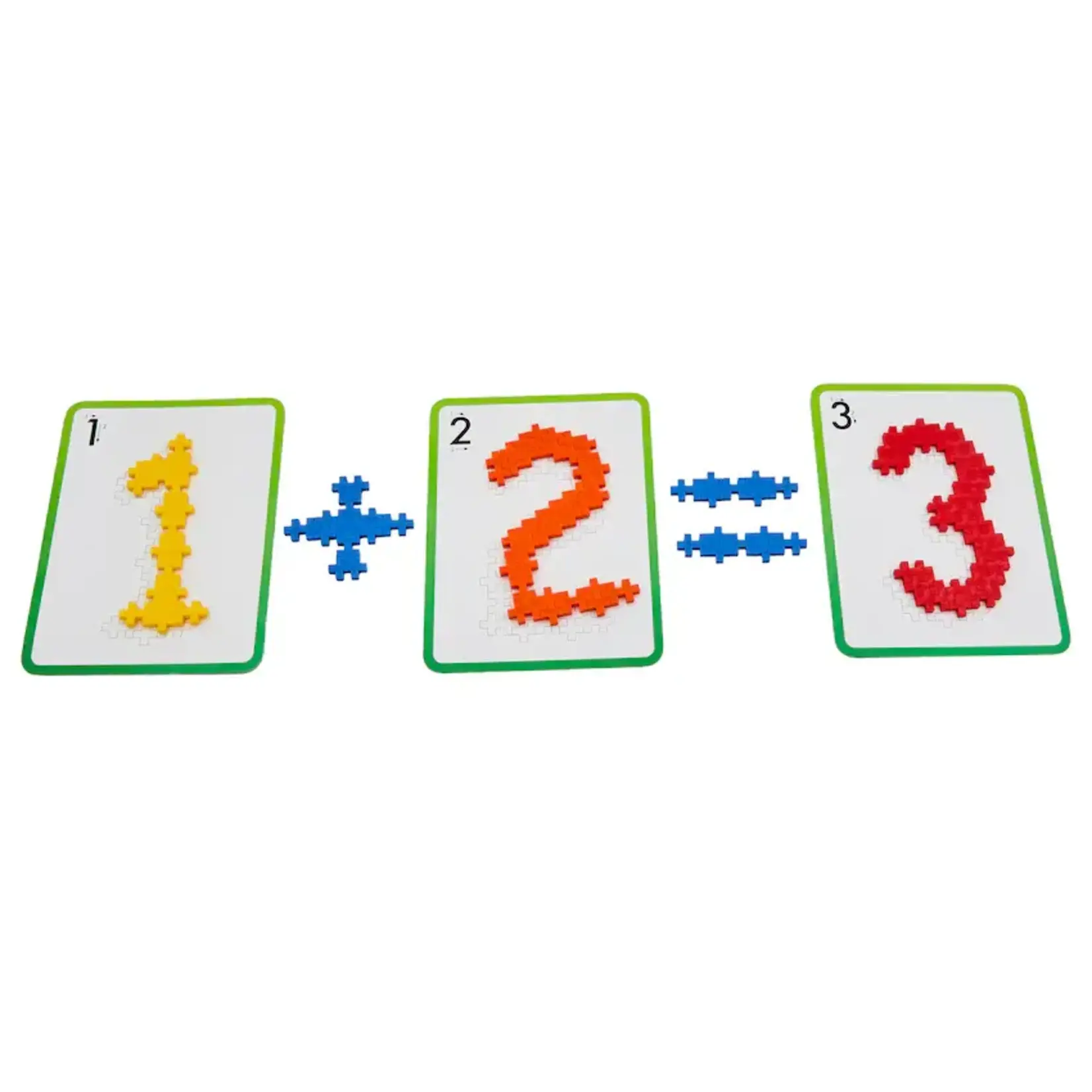 Learn to Build - ABC and 123