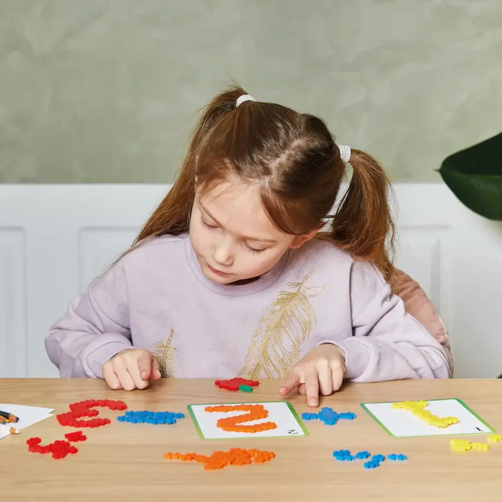 Learn to Build - ABC and 123