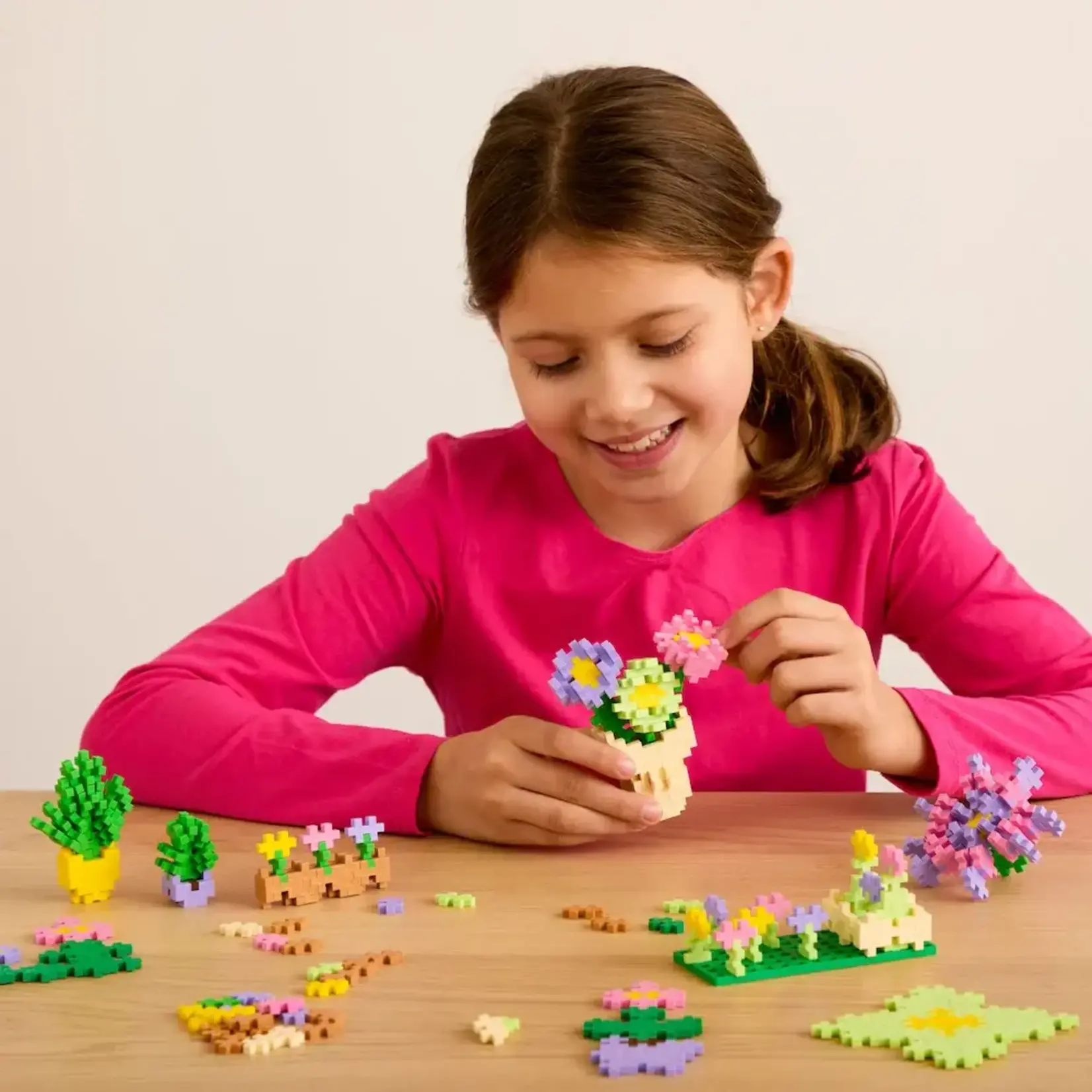 Learn to Build - Flower Shop
