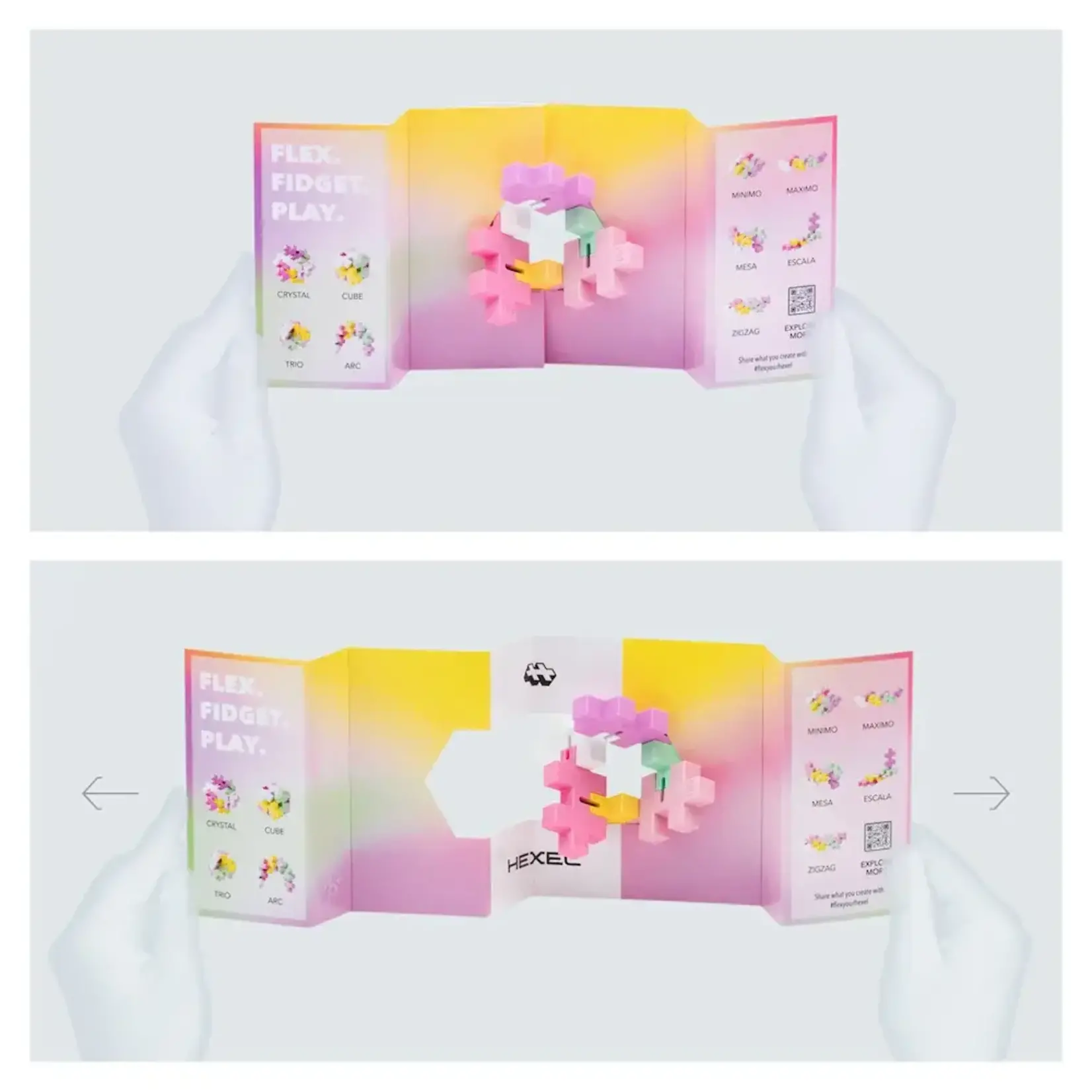 HEXEL - Bubblegum